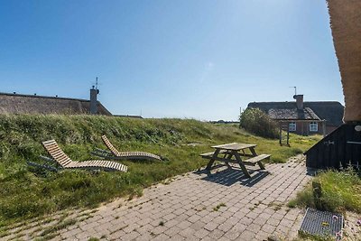 6 persoons vakantie huis in Hvide Sande