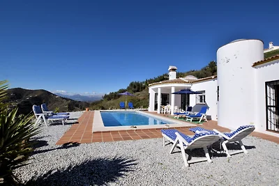 Villa mit privatem Pool in Arenas