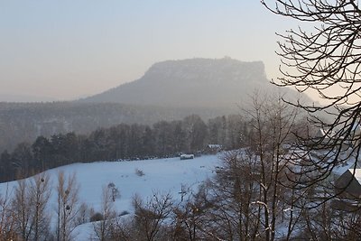 Moderne Ferienwohnung in Weißig Sachsen mit...