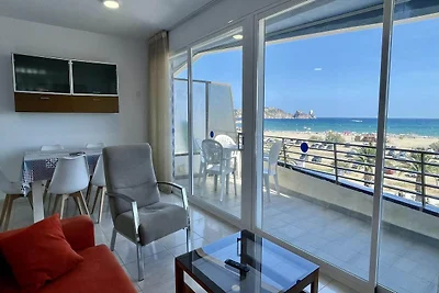 Appartement in Spanje bij Zandstrand