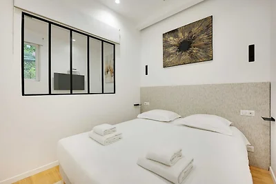 Incantevole appartamento - 3BR/8P - Sentier