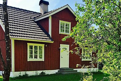 7 person holiday home in VITTSJÖ
