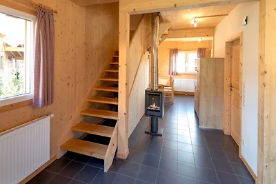 Chalet mit Whirlpool