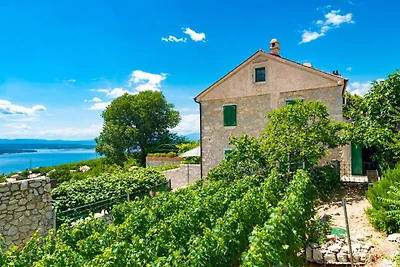 Wohnung in Crikvenica mit Terrasse