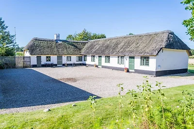 4 person holiday home in Nørre Nebel