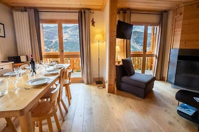 Appartamento a Méribel Plateau vicino piste