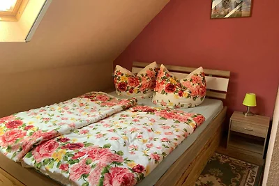Ferienwohnung im Luckaitztal Gosda