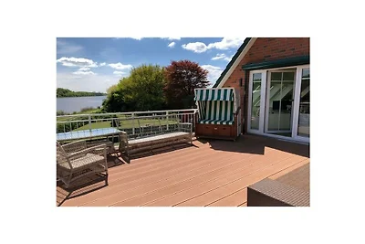 Vakantieappartement in Schafstedt met wifi