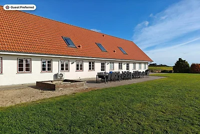20 Personen Ferienhaus in Nordborg-By Traum