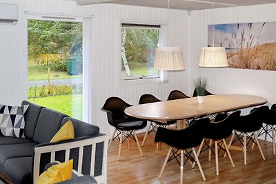 Modernes Ferienhaus in Rodby (Dänemark)