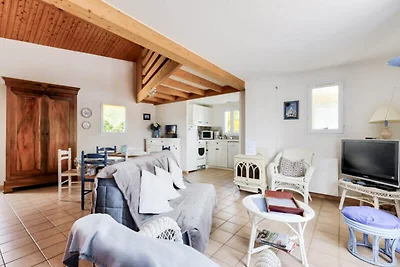 Ferienwohnung in Talmont mit privatem Pool