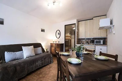 Studio für 4 Personen