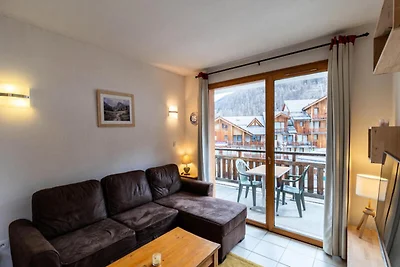 Residenz Le Balcon Des Airelles