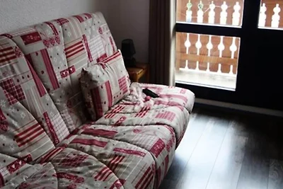 Studio in Alpe d'Huez beim Alpe Express