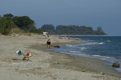 Bella casa vacanze vicino alla spiaggia
