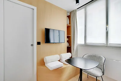 Charmante Studio 2P - Place de la République