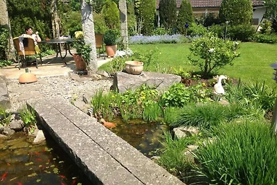 Ferienwohnung mit 2 Schlafzimmer