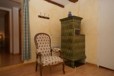 Appartamento in una casa alsaziana del XVII...
