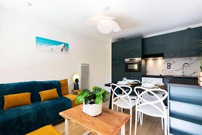 Wohnung in Saint Lary nahe Gondel