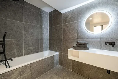 Schitterend terrasappartement in...