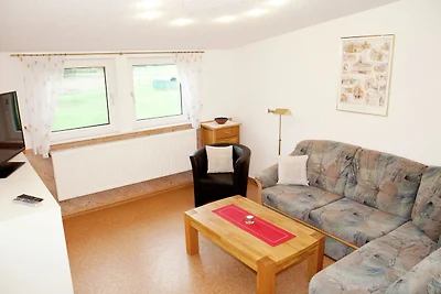 Boutiquewohnung mit Balkon