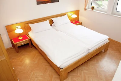 Boutiquewohnung mit Balkon
