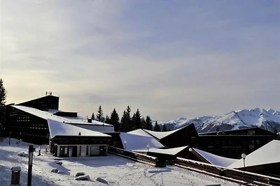 Studio für 4 Personen in Arc 1800, Ski-in-Ski...