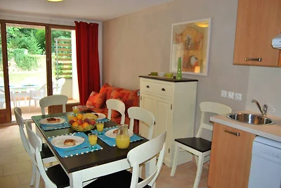 Nette studio aan de rand van de Ardèche