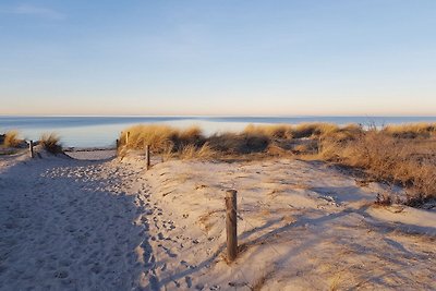 Bungalow mit Garten auf der Insel Poel