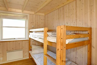 8 Personen Ferienhaus in Vestervig-By Traum