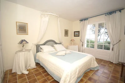 Villa mit privatem Pool in Saint Paul de...