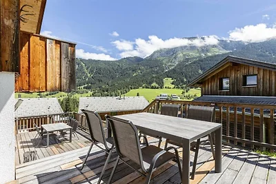 Casetta ad Annaberg con piscina
