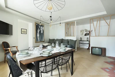 Erhabene Wohnung Saint Germain des Prés