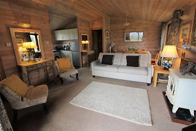Bungalow vicino al lago Vallée de Rabais