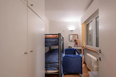 Wohnung in der Nähe des Strandes Duinbergen