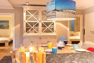 Ferienwohnung in Juist mit Schwimmbecken