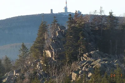 Ferienhaus Erholungsurlaub Oberharz am Brocken