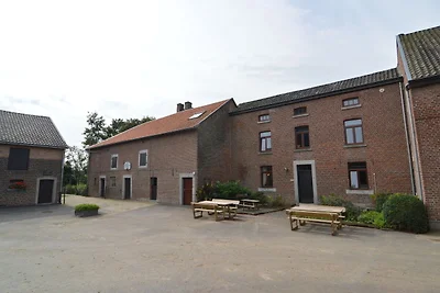 Casa vacanze a Teuven con giardino