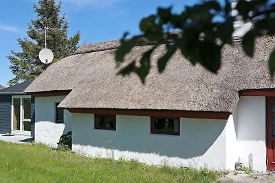 6 Personen Ferienhaus in Vesløs-By Traum
