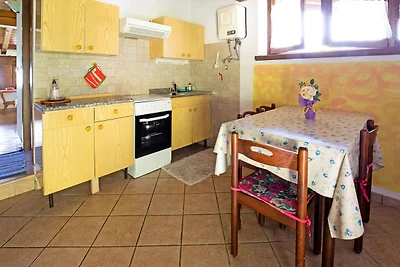 Apartment mit privatem Garten