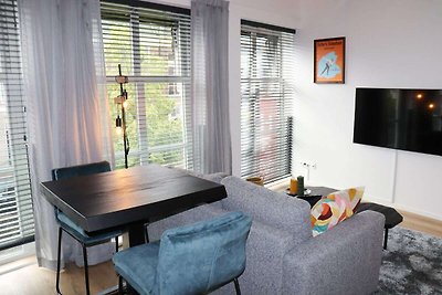 Moderne appartementen in hartje Sneek