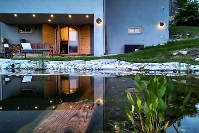 Accogliente casa vacanze a Bunjevci con sauna