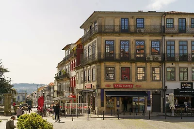 Gemütliches Küstenapartment mit Terrasse