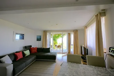 Ferienwohnung mit 2 Schlafzimmer