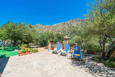 Sa Tarongera - Ferienhaus Mit Privatem Pool