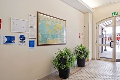 Exotisches Appartement in Rimini, Adria für z...