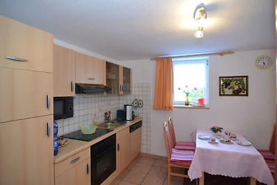Ferienhaus mit Garten