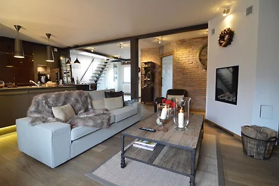 Apartment in Spa in der Nהhe des...