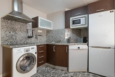 El Arenal - Apartment In Torremolinos.