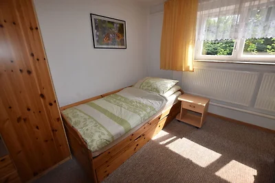 Appartement in Alt Bukow met tuin